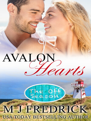cover image of Avalon Hearts